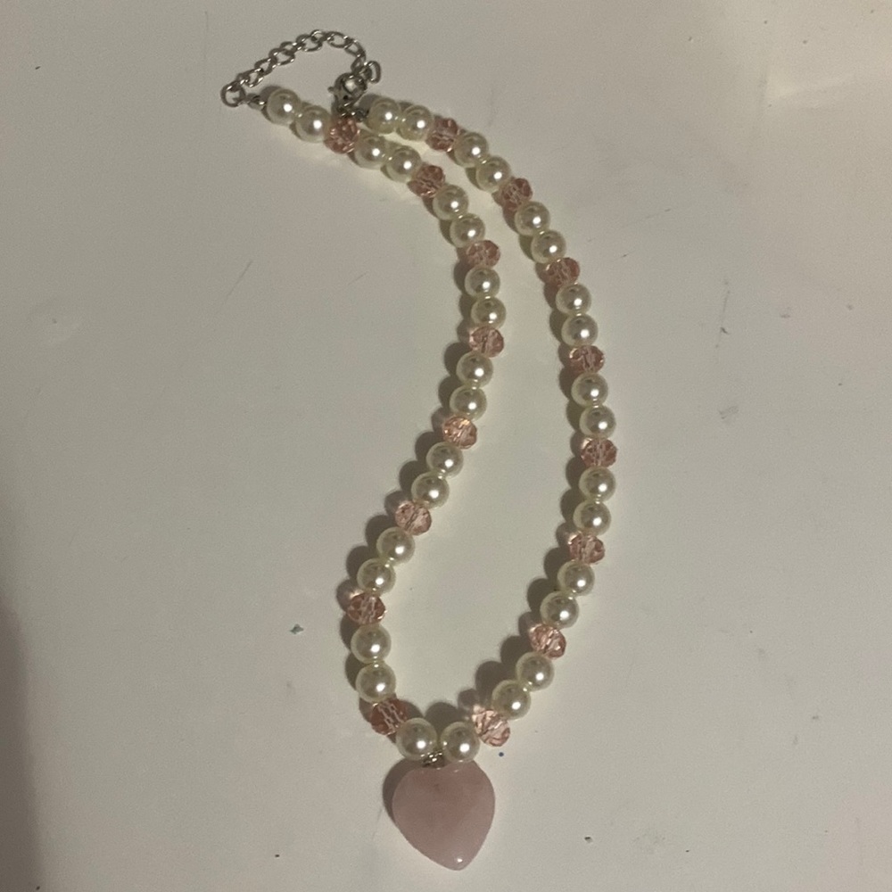 💗 FREE W/ PURCHASE Cute Heart Necklace